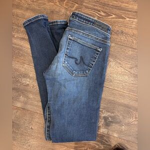 AG by Adriano Goldschmied size 27 the absolute legging